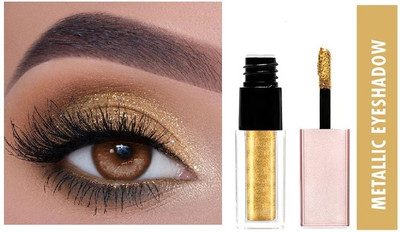 SEUNG PERFECT LIQUID GOLD EYE SHADOW MATTE FINISH 4 g(GOLD)