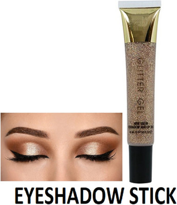 nn long lasting new shade perfect for eyeshadow look pack of 1 22 ml(golden)