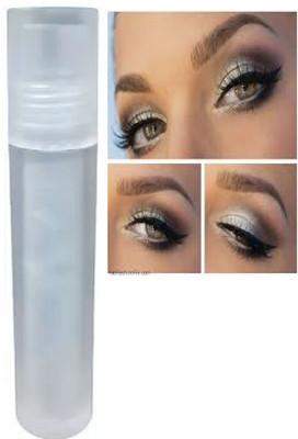 Luipui silver color liquid eyeshadow pack of 1 7 ml(silver)