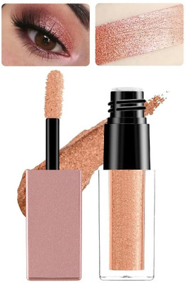 SEUNG Liquid Eye shadow | Highly Pigmented Eye shadow 4 g(Copper)