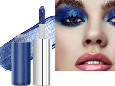 GULGLOW99 Eyeshadows High Pigment Eyes Shadow Long Lasting Waterproof 7 ml(BLUE)