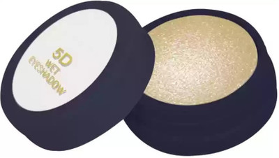 CATERINACHIARA Waterproof Long Lasting Glitter Eyeshadow 5 g(GOLD)