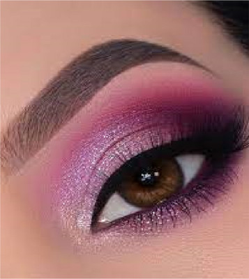Luipui outstanding eye shadow 12 color shimmer finish pack of 1 10 g(multicolor)