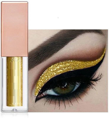 Jiwoo Eyeshadow mini makeup kit for all time use 4 g(GOLD)