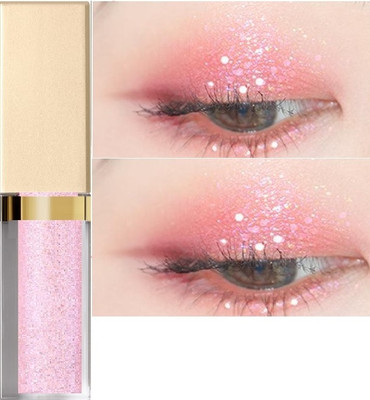 GFSU - GO FOR SOMETHING UNIQUE LIQUID SHIMMER PINK EYESHADOW 4 g(PINK)