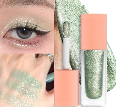 Vyomiris Gel-Based Formula For One-Swipe Pigmented Coverage 4 g(GREEN)
