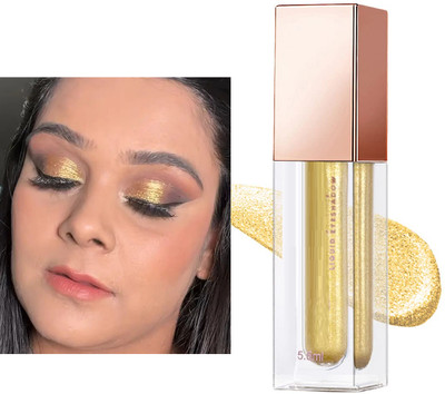ADJD Metallic Liquid Eyeshadow 5.5 ml(Golden Beam)