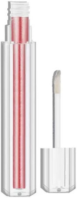 GFSU - GO FOR SOMETHING UNIQUE Best High Quality Metallic Liquid Eyeshadow For Eye Makeup 5 g(red)