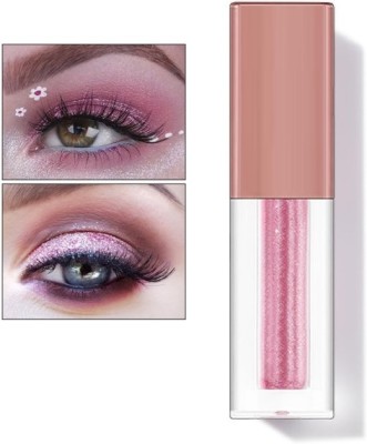 SEUNG Best Metallic Liquid Eyeshadow Radiant Shimmer Finish 4 g(PINK)