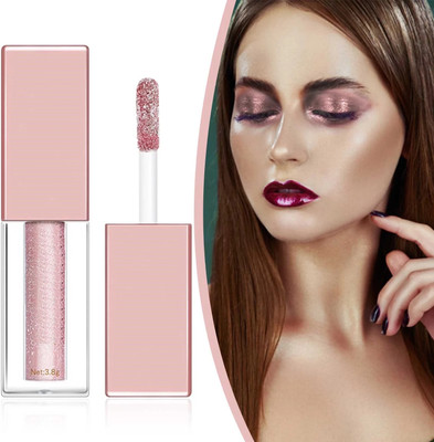 Wiffy liquid glitter eyeshadow party look 10 ml(MULTICOLOR)