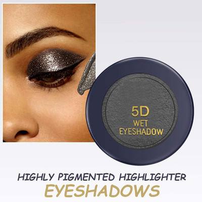 tanvi27 SUPER STAY MATTE FINISH WATER PROOF & LONG LASTING EYESHADOW 5 g(GREY)