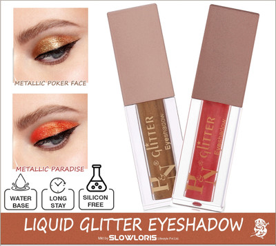 HIGHLIGHT NAILS Poker Face::Paradise 4 ml(POKERFACE::PARADISE)