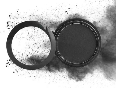 MYEONG 5D Wet Eye shadow Smokey Black 2 g(Black)