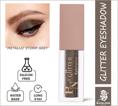 HIGHLIGHT NAILS Metallic Strom Grey_SLL 4 ml(Metallic Strom Grey)