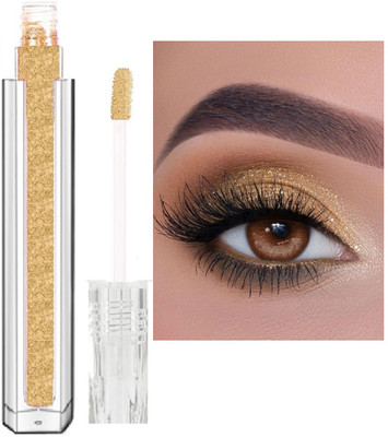 GABBU Matte Shimmer EyeShadow 03 5 g(gold)