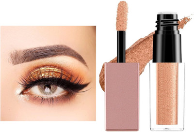 SEUNG BEST HIGHLY PIGMENTED LIQUID COPPER EYE SHADOW SHIMMERY FINISH 4 g(Copper)