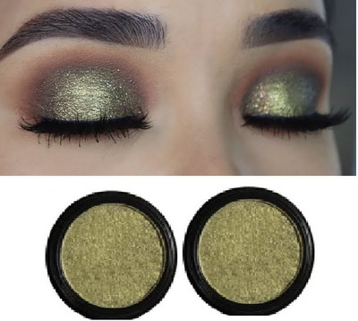 Latixmat Combo Highly Pigmented 5D Wet Eyeshadow 10 g(Green)