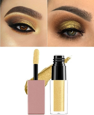 SEUNG NEW BEST GOLDEN LIQUID SHINY EYE SHADOW 4 ml(GOLDEN)