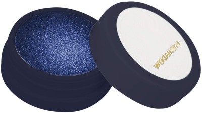 YAWI Highly Pigmented Blue Eye Shadow Multi-use for Highlighter(blue)