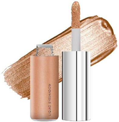 HUZURLU Quick-Drying High Pigmented Liquid Eyeshadow 7 g(COPPER)
