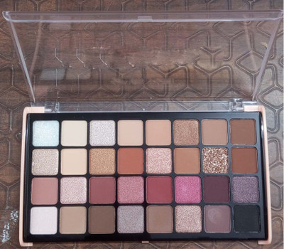ADJD Best eye makeup wear long palette eye shadow 15.5 g(multicolor)