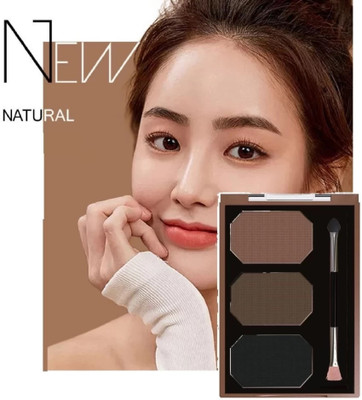 HUZURLU Professional Eyebrow Palette 03 9 g(MULTI COLOR)