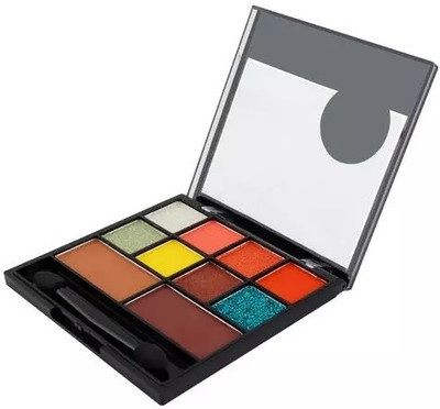 REIMICHI shimmer and glitter eyeshadow palette | 14 g(multi color)