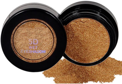 GABBU Super Fab Long Lasting 5D Wet Eyeshadow 4.5 g(GOLD)
