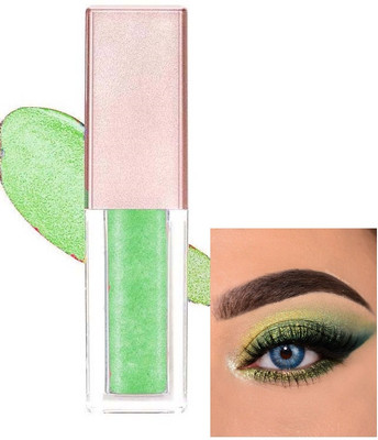 Jiwoo SMOKEY EYES WATERPROOf Green EYE SHADOW 4 g(GREEN)