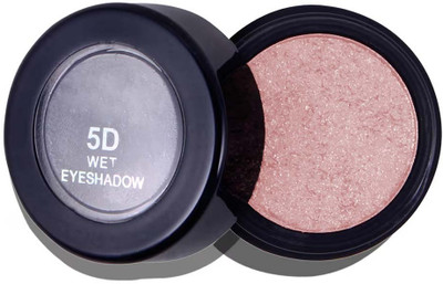 MYEONG Dust Strom 5D Wet EyeShadow for Shimmer Highly Pigmented Makeup Easy to Blend 5 g(Dust Strom)