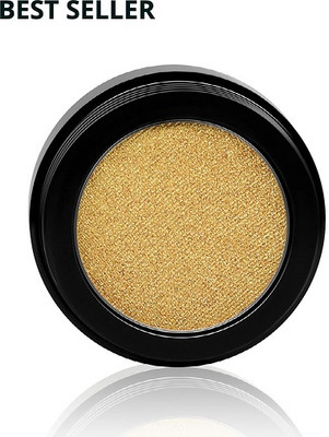 HUZURLU HIGHLY PIGMENTED METALLIC MAGIC DUST EYESHADOW 5 g(SOFT GOLD)