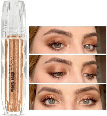 DARYUE DESERT GOLD Shimmer Glitter Liquid Eyeshadow 2 ml(Desert Gold)