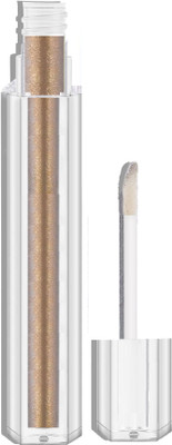 ADJD Combo Liquid Metallic Eyeshadow for Women Eye warm gold Makeup 10 ml(warm gold)