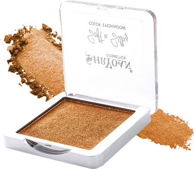 Shryoan Soft n Silky Color Eyeshadow 5 g(Golden)