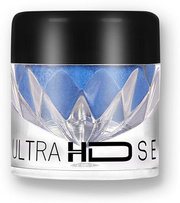 C2P Pro Eyeshadow HD Loose Precious Pigment with Metallic Effect for Eyes & Body Makeup 2 g(187 INDIGO)