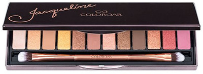 COLORBAR Pro 12 in 1 Eyeshadow Palette, Berry Blush 18 g(Multi)