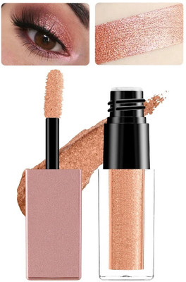 SEUNG Best Highly Pigmented With Radiant Shimmer Finish Liquid Matte Eyeshadow 4 g(COPPER)