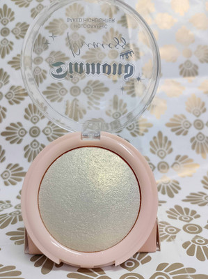 GABBU Long Lasting |Shimmer Highlight Powder Suit All Skin Tones Highlighter(Coper)