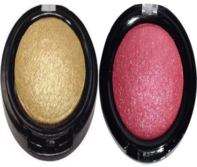 Beautiful Line Waterproof 3D Combo Eyeshadow-Matte Shimmer Professional Eyeshadow|16 g -37,06 16 g(Multicolor-14)