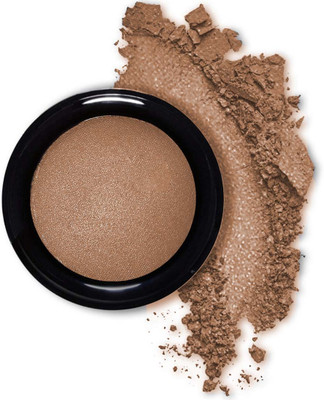 YAWI 3D MATTE WITH METALLIC EYE & LIP MAKE UP LIQUID CREAMY EYE SHADOW 5 g(brown)