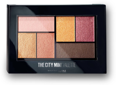 MAYBELLINE NEW YORK Mini Palette Coney Island Pops 6.1 g(Pop Shades)