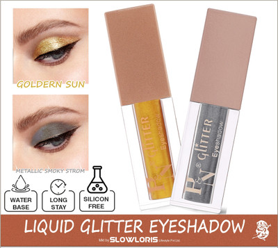 HIGHLIGHT NAILS Golden Sun::Smoky Strom 4 ml(GOLDENSUN::SMOKYSTROM)