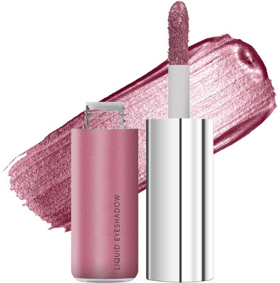 Latixmat Liquid Metallic Eyeshadow 7 ml(Rose Gold)
