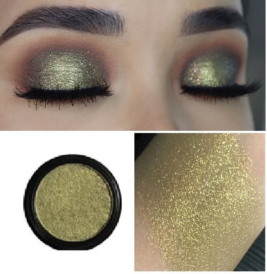 Latixmat Highly Pigmented 5D Wet Eyeshadow 5 g(Green)