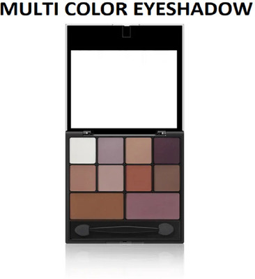 Maryville perfect color shade new eyeshadow palette best pack of 1 14.3 g(multi color)