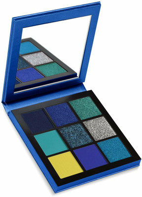 NYN HUDA Insta Beauty Obsessions Eye Shadow Palette 9.9 g(Sapphire)