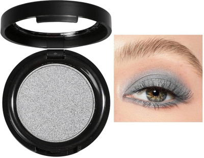MYEONG Eye Glitter Shimmer Mineral Eyeshadow 5 g(SILVER)