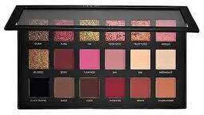 Winble rose gold eyeshadow 18 diffrent shades 100 ml(multi)