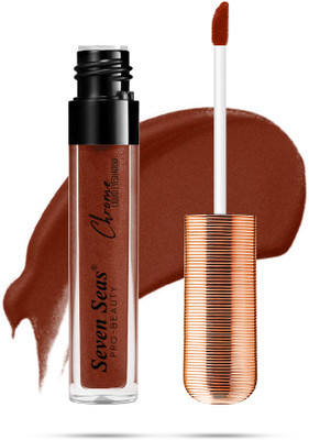 Seven Seas Chrome Liquid Eye Shadow Get Glitter Glow 7 ml(Cadillac)