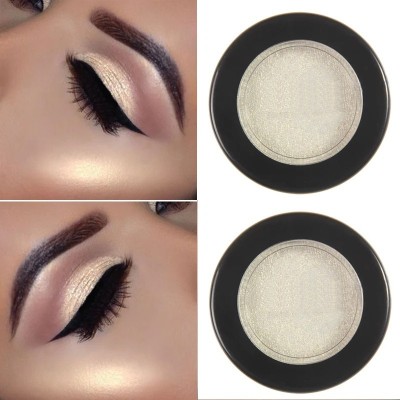 Latixmat COMBO 5D WET EYESHADOW SHIMMER METALLIC PIGMENT EYE SHADOW 10 g(OFF WHITE)